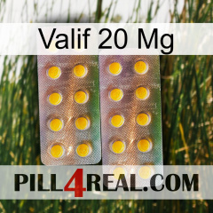 Valif 20Mg new10